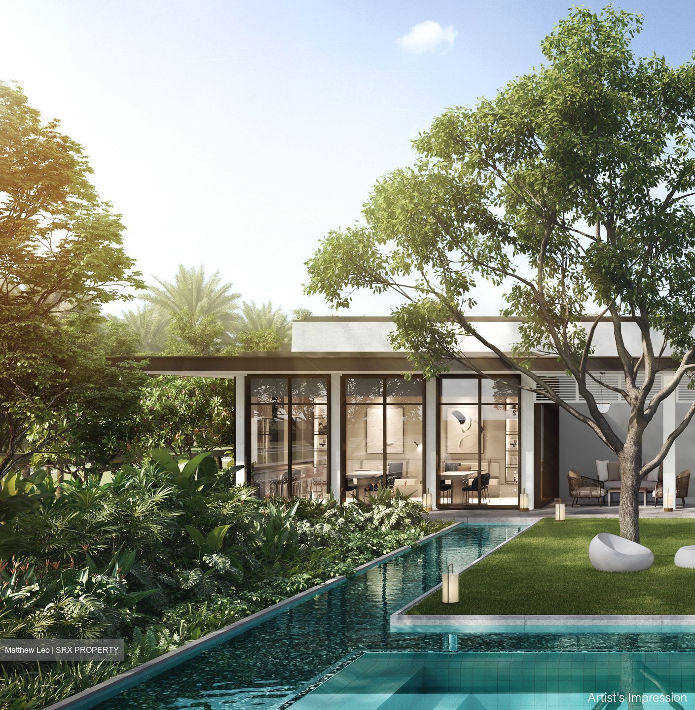 Bloomsbury Residences (D5), Apartment #450789011